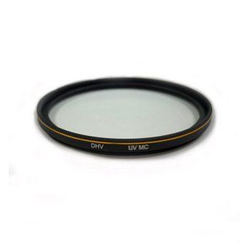 فیلتر لنز یووی فوجی یاما FUJIYAMA DHV 55 mm UV Lens Filter