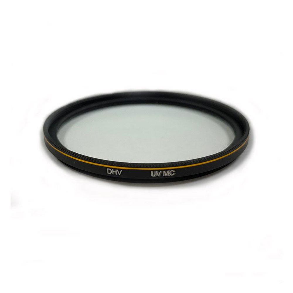فیلتر لنز یووی فوجی یاما FUJIYAMA DHV 55 mm UV Lens Filter