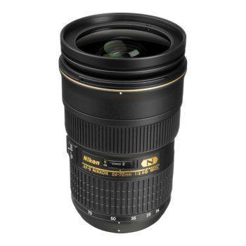 لنز نیکون Nikon AF-S NIKKOR 24-70mm f/2.8G ED Lens