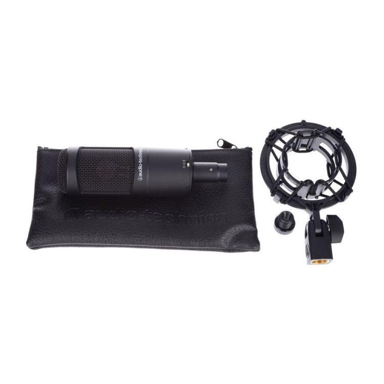 میکروفن آدیو تکنیکا Audio-Technica AT2050
