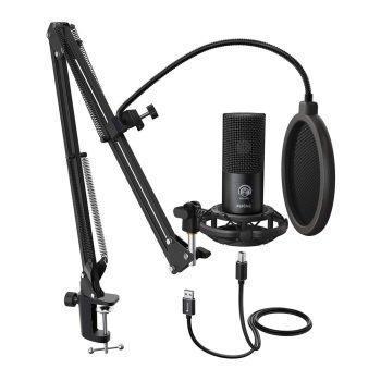 میکروفن استودیویی فای فاین FIFINE T669