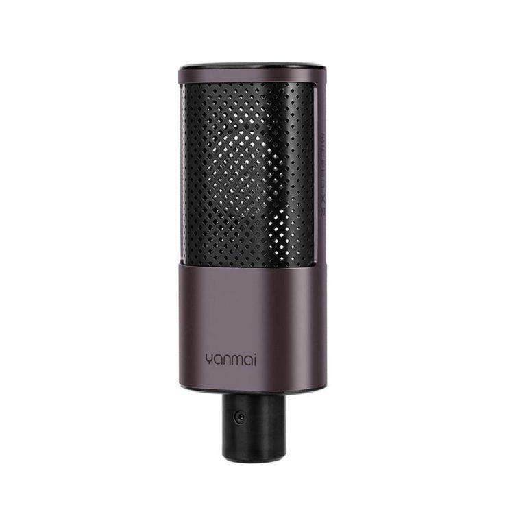 میکروفن استودیویی یانمای YANMAI MICPRO X2