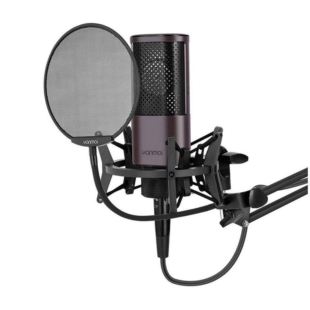 میکروفن استودیویی یانمای YANMAI MICPRO X2