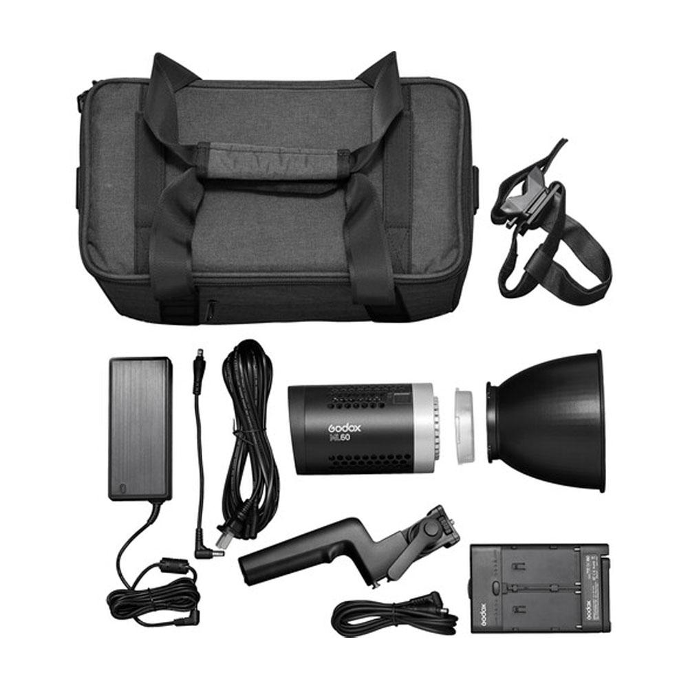 ویدیو لایت گودکس Godox ML60 LED Light