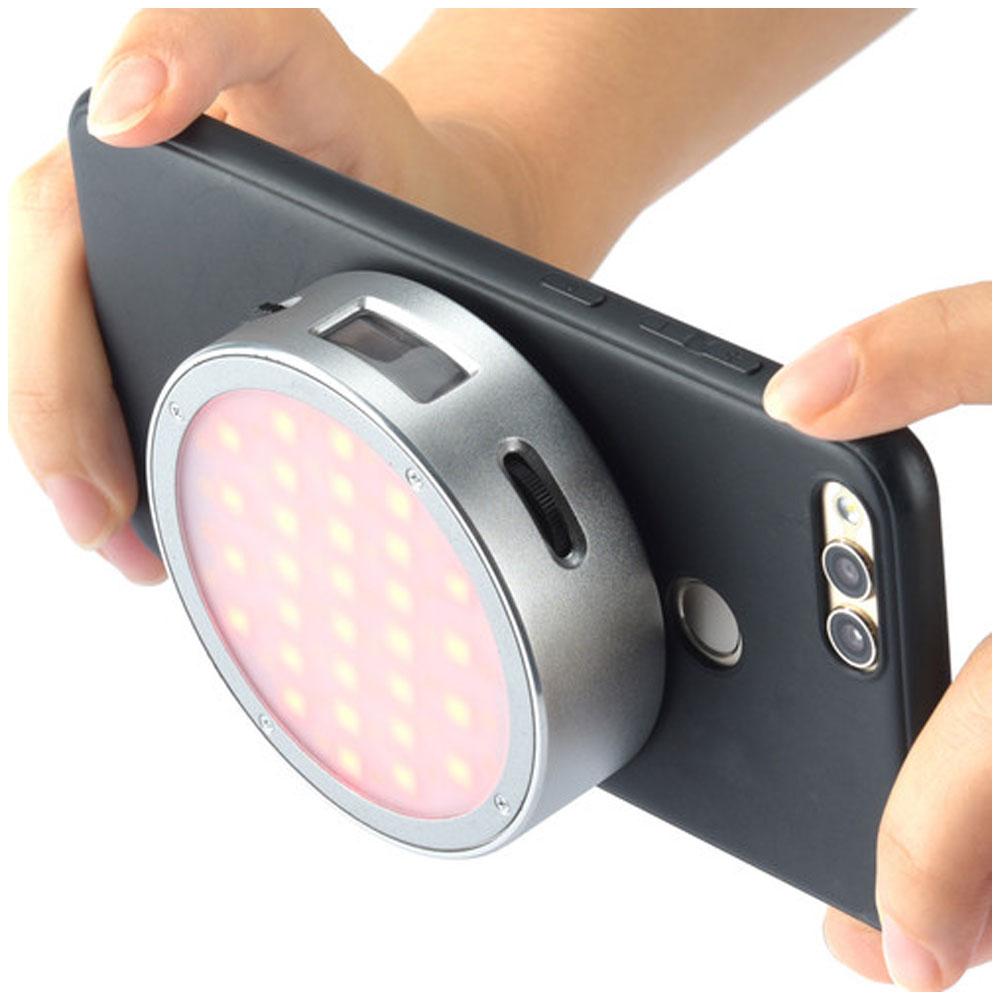 کار با ویدیو لایت گودکس Godox R1 RGB