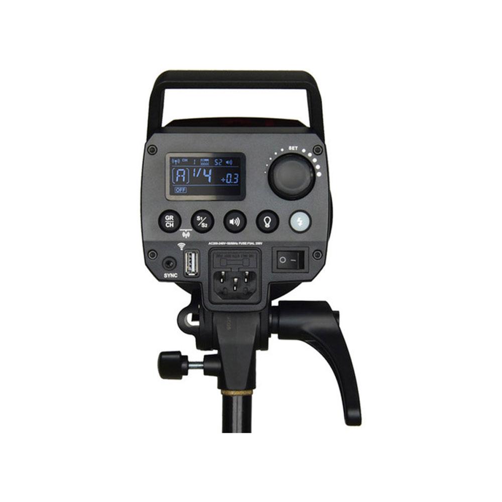 کیت فلاش استودیویی گودکس Godox MS200-F