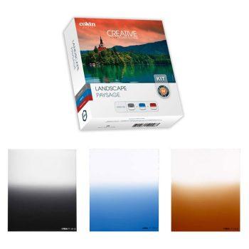 کیت فیلتر کوکین Cokin LANDSCAPE KIT M