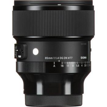 لنز Sigma 85mm f/1.4