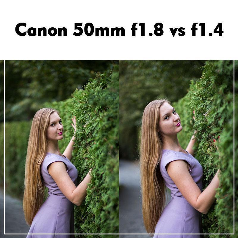 لنز کانن 50mm