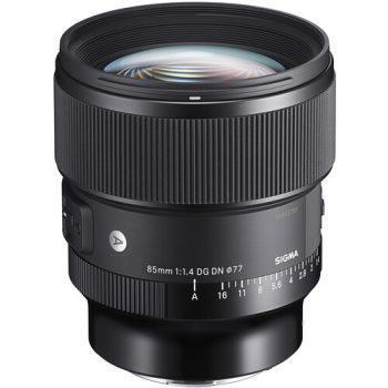 لنز Sigma 85mm f/1.4