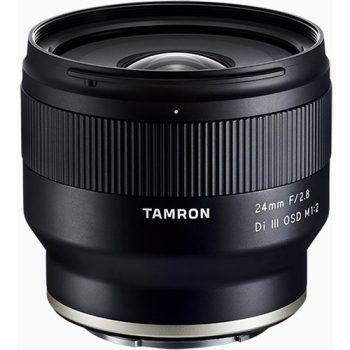 لنز Tamron 24mm f/2.8