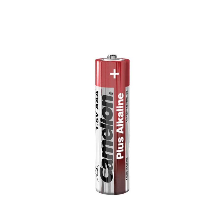 باتری نیم قلمی کملیون Camelion plus alkaline