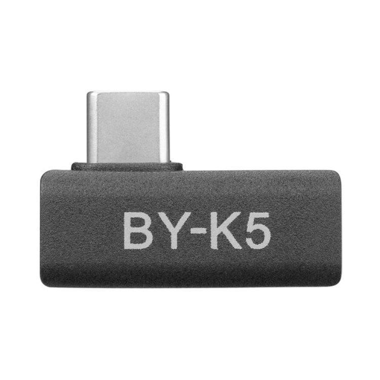 تبدیل میکروفن بویا مدل BOYA BY-K5