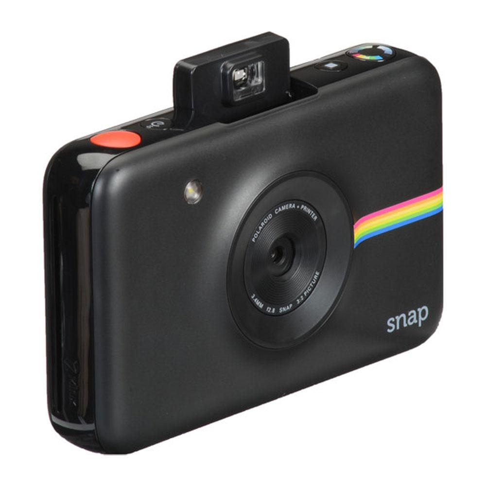 دوربین چاپ سریع پولاروید Polaroid Snap Instant Digital Camera مشکی