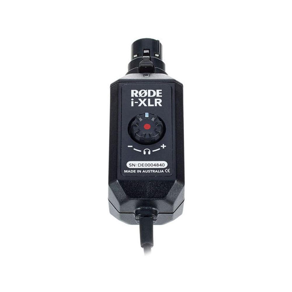 رابط میکروفون RODE i-XLR