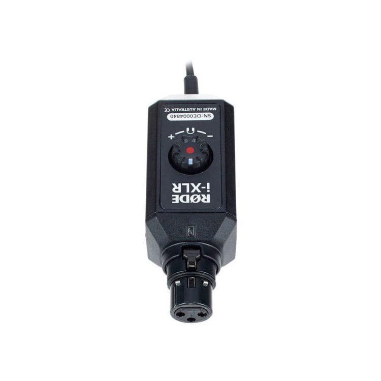 رابط میکروفون RODE i-XLR