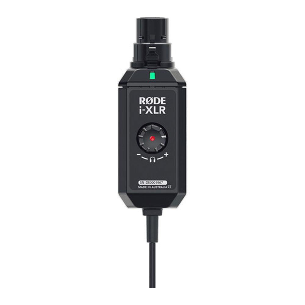 رابط میکروفون RODE i-XLR
