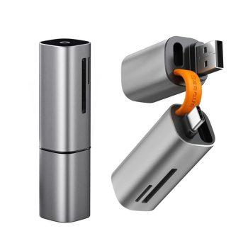 رم ریدر بیسوس مدل Baseus Mini-Cabin Card Reader