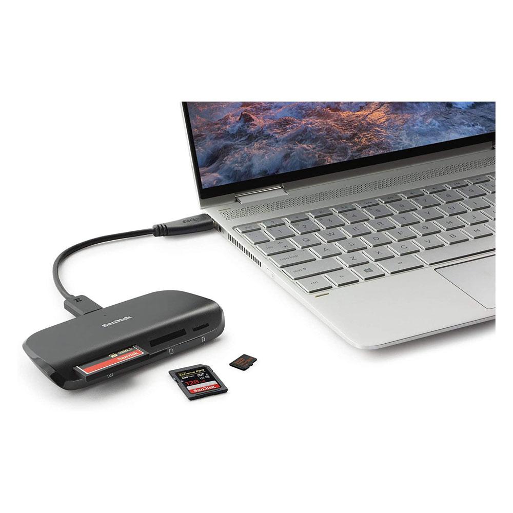رم ریدر سندیسک SanDisk ImageMate PRO