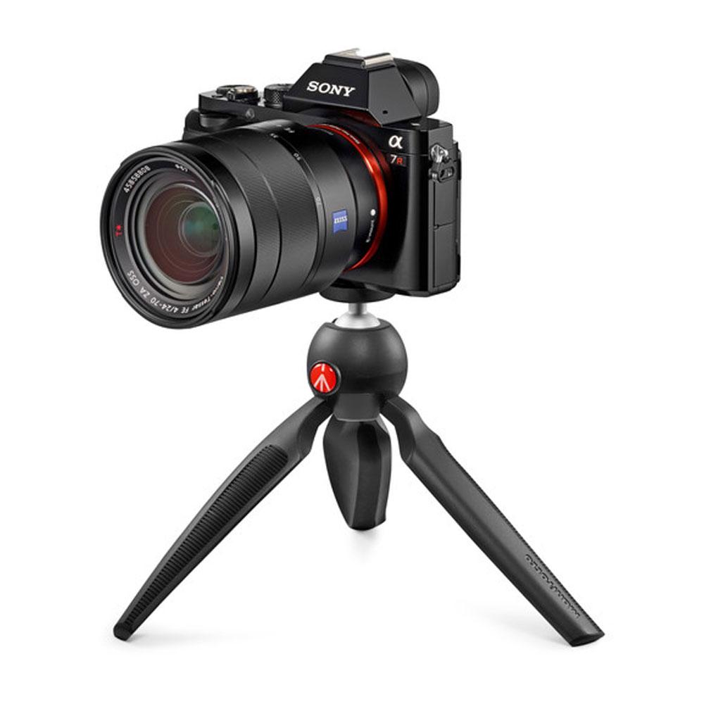 سه پایه رومیزی منفروتو Manfrotto PIXI Plus Mini Tripod