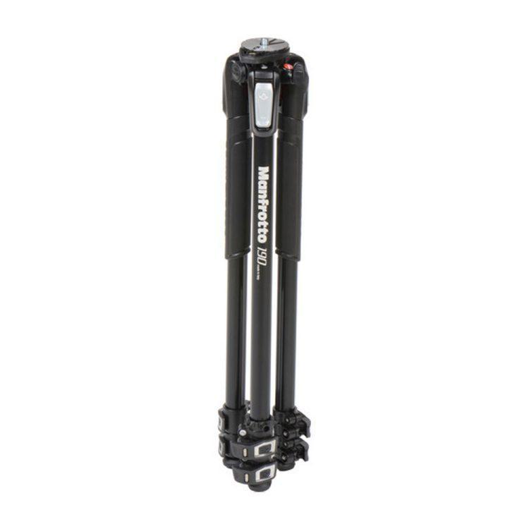 سه پایه منفروتو MANFROTTO MT190XPRO3 با هد ونگارد VANGUARD ALTA BH-300