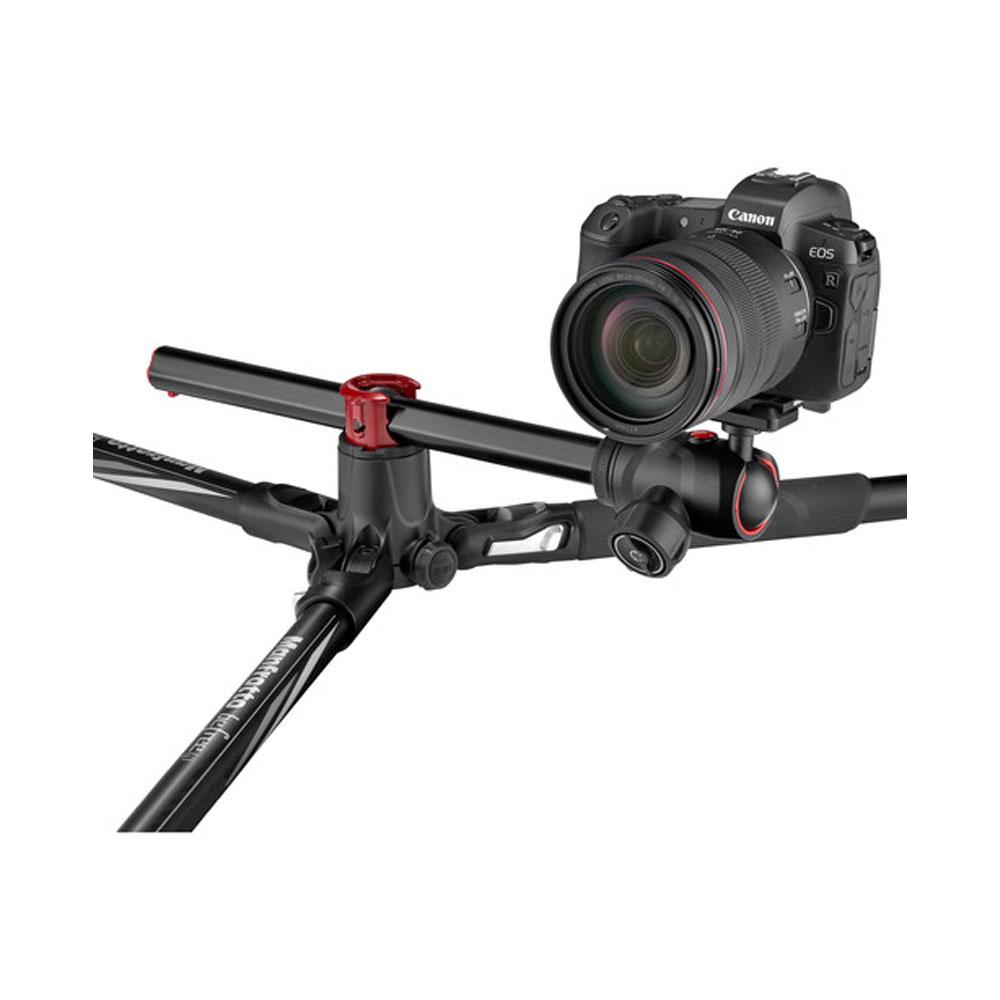 سه پایه منفروتو Manfrotto Befree GT XPRO همراه با هد 496