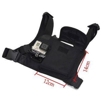 سینه بند جیب دار گوپرو Gopro H170