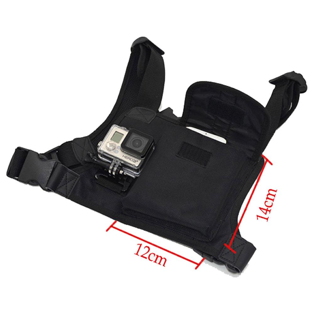 سینه بند جیب دار گوپرو Gopro H170