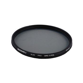 فیلتر لنز پلاریزه بائودلی Baodeli CPL 49mm