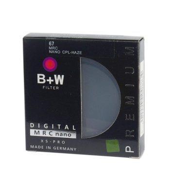 فیلتر پلاریزه لنز B+W CPL 67mm