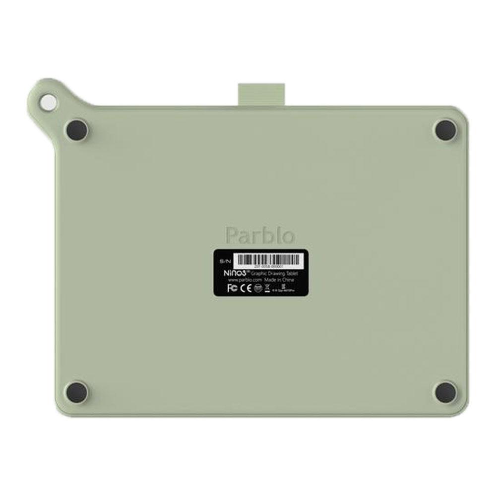 قلم نوری پاربلو Parblo Ninos M سبز