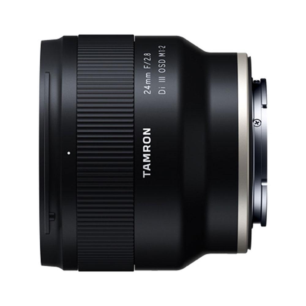 لنز تامرون Tamron 24mm f/2.8 Di III OSD M 1:2 Lens for Sony E