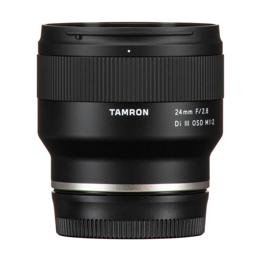 لنز تامرون Tamron 24mm f/2.8 Di III OSD M 1:2 Lens for Sony E