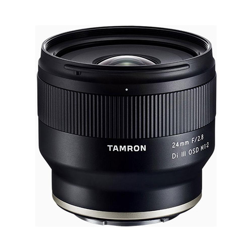 لنز تامرون Tamron 24mm f/2.8 Di III OSD M 1:2 Lens for Sony E