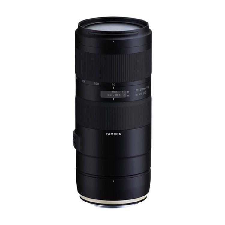 لنز تامرون Tamron 70-210mm f/4 Di VC USD Lens for Canon EF