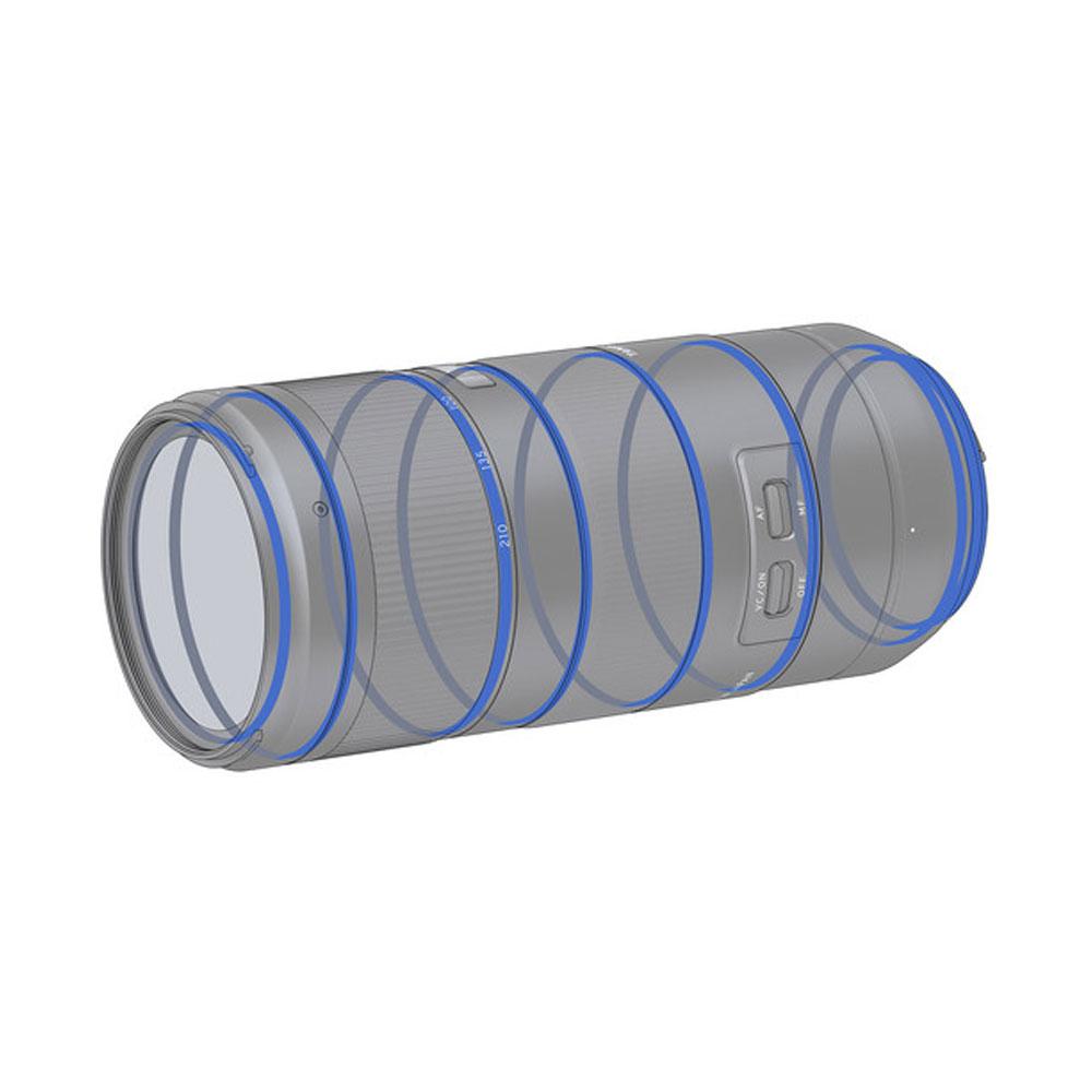 لنز تامرون Tamron 70-210mm f/4 Di VC USD Lens for Nikon F