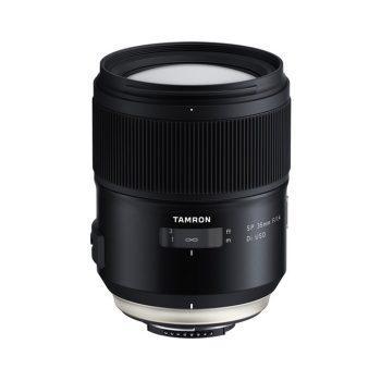 لنز تامرون Tamron SP 35mm f/1.4 Di USD Lens for Canon EF