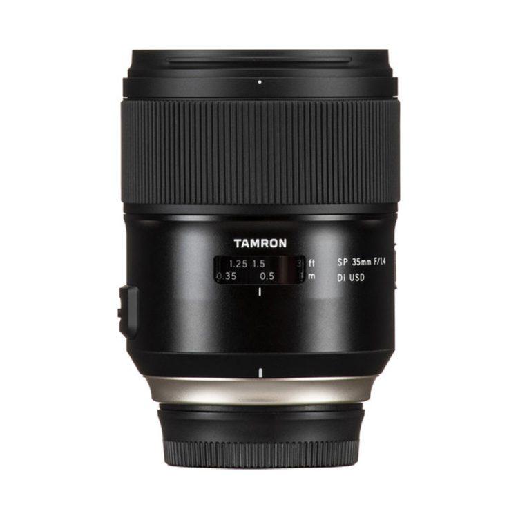 لنز تامرون Tamron SP 35mm f/1.4 Di USD Lens for Nikon F