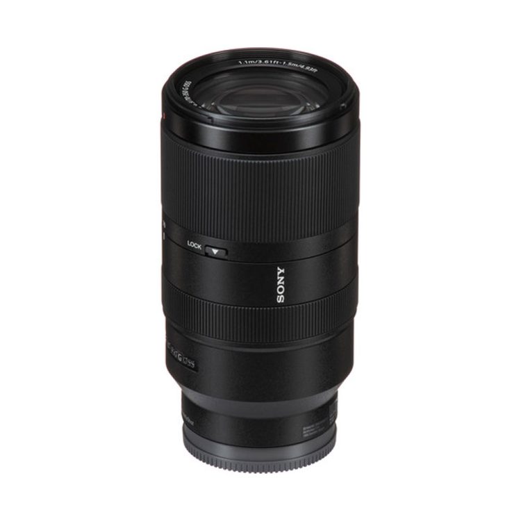 لنز سونی Sony E 70-350mm f/4.5-6.3 G OSS Lens