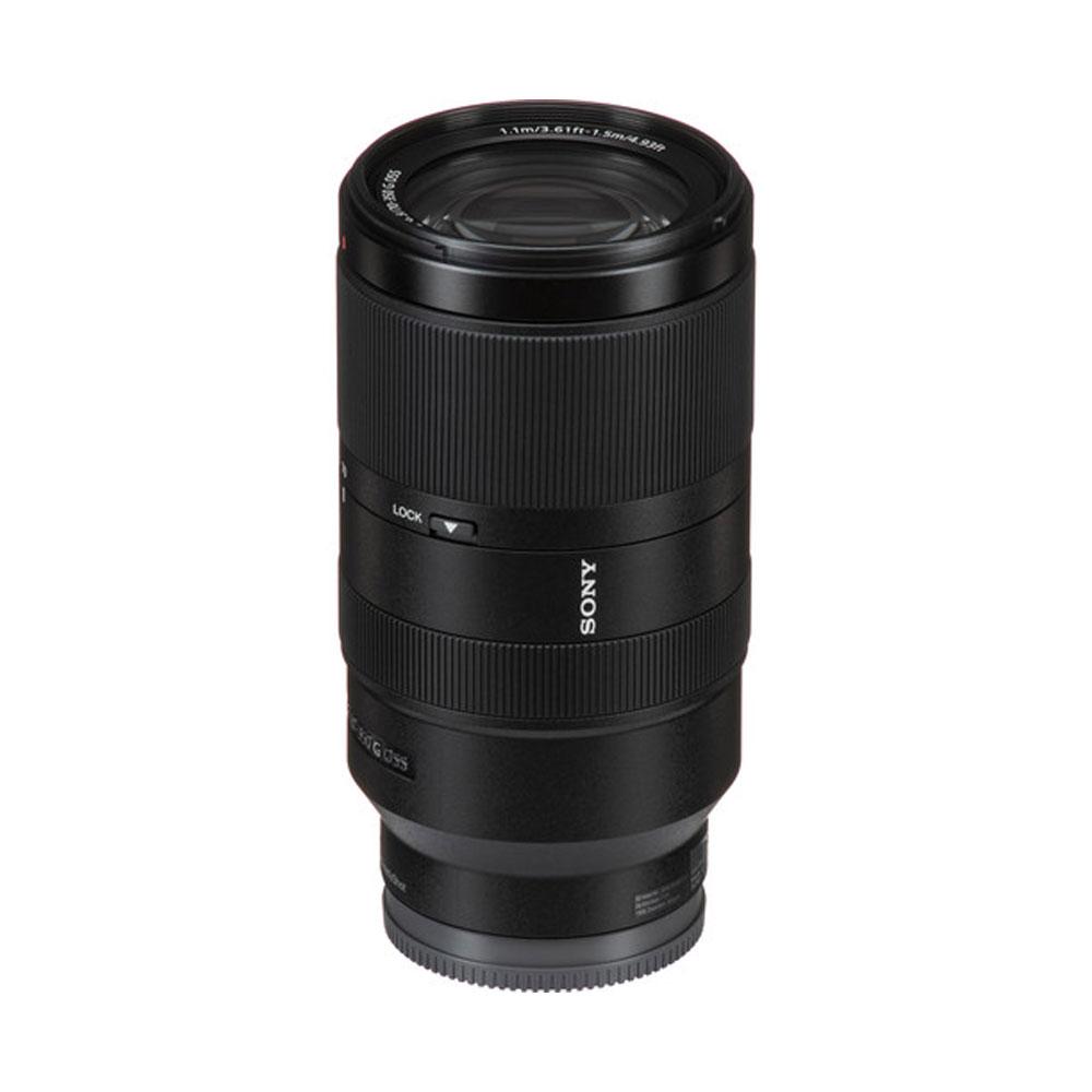 لنز سونی Sony E 70-350mm f/4.5-6.3 G OSS Lens