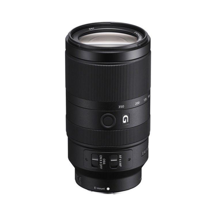 لنز سونی Sony E 70-350mm f/4.5-6.3 G OSS Lens
