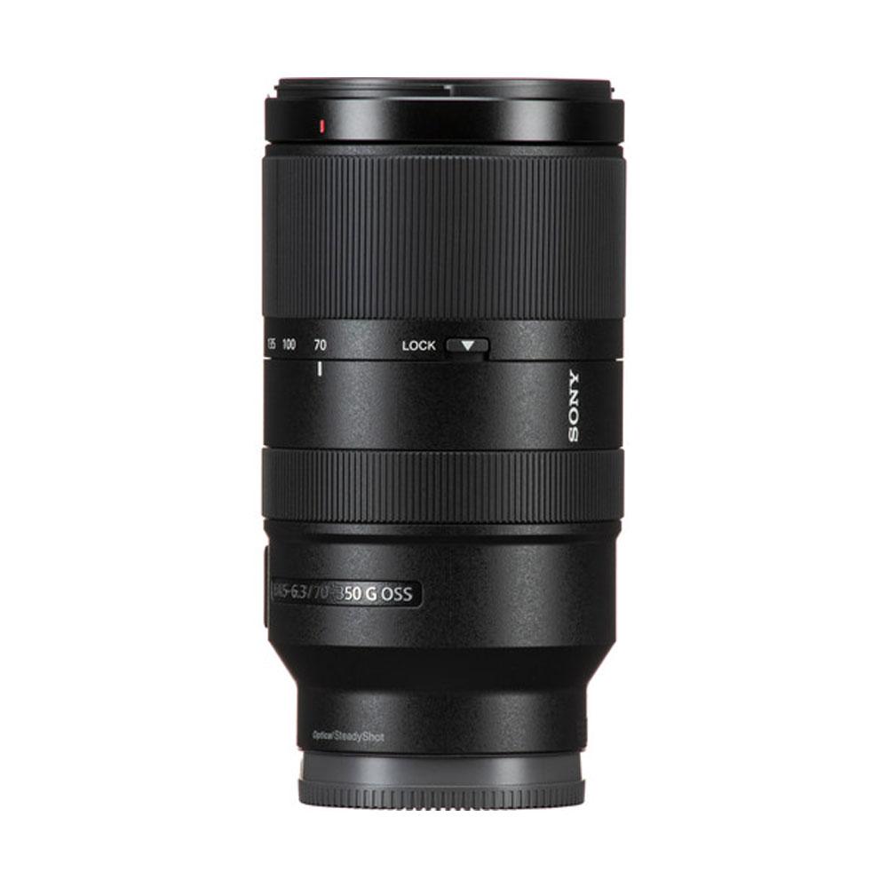 لنز سونی Sony E 70-350mm f/4.5-6.3 G OSS Lens