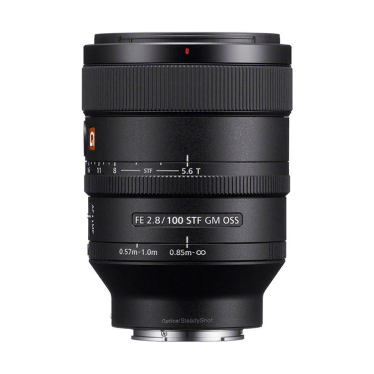 لنز سونی Sony FE 100mm f/2.8 STF GM OSS Lens