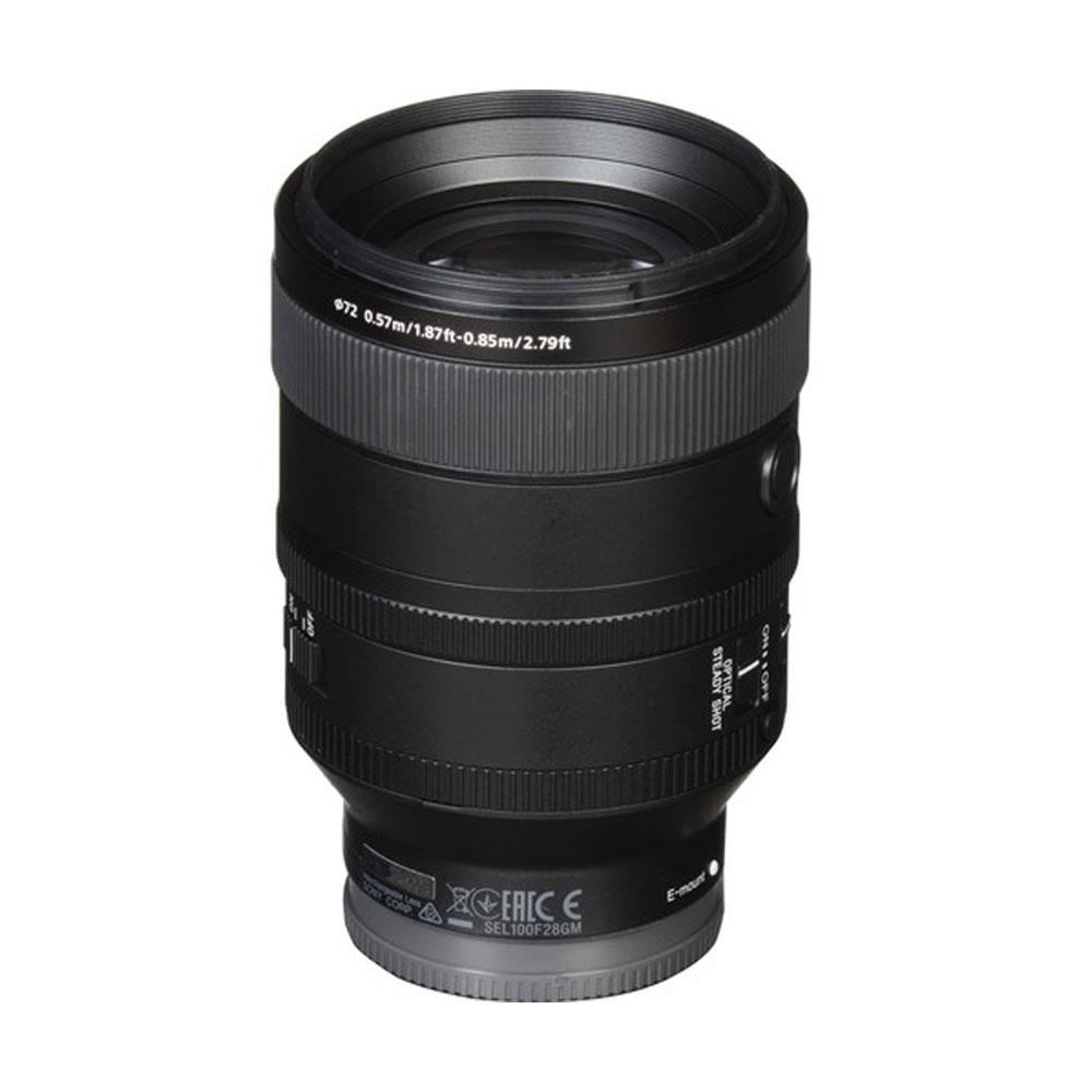 لنز سونی Sony FE 100mm f/2.8 STF GM OSS Lens