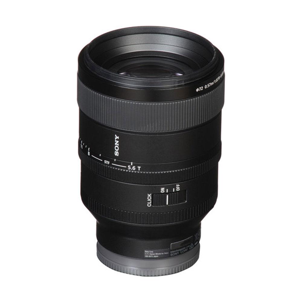 لنز سونی Sony FE 100mm f/2.8 STF GM OSS Lens