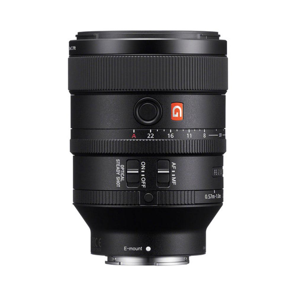 لنز سونی Sony FE 100mm f/2.8 STF GM OSS Lens