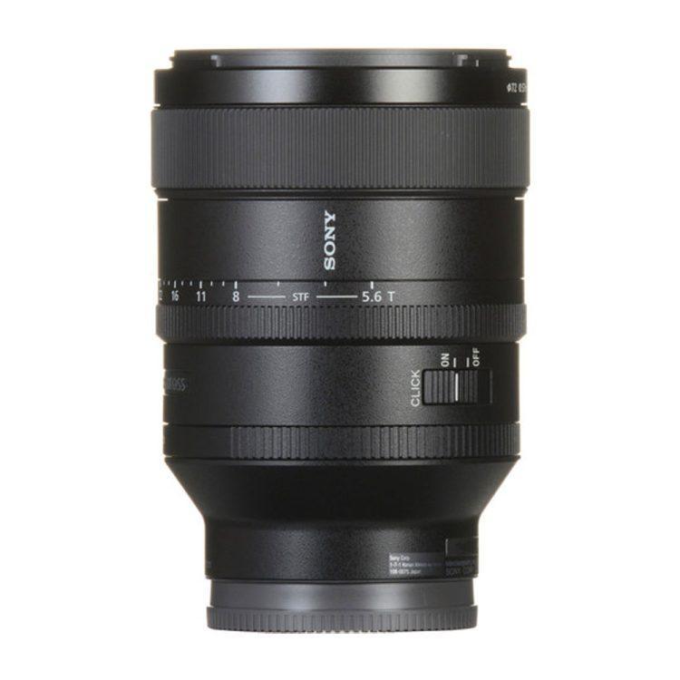لنز سونی Sony FE 100mm f/2.8 STF GM OSS Lens