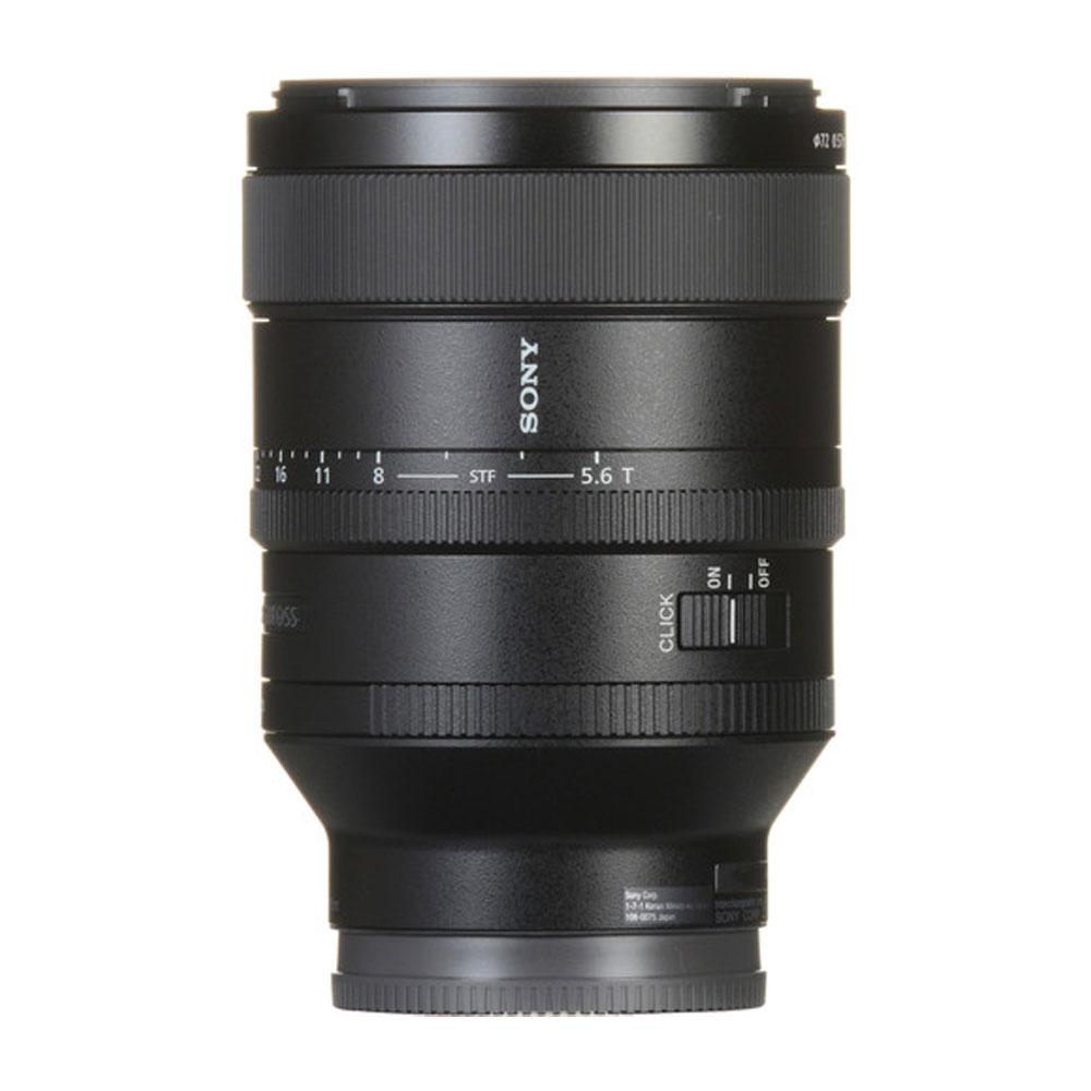 لنز سونی Sony FE 100mm f/2.8 STF GM OSS Lens