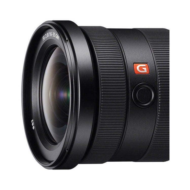 لنز سونی Sony FE 16-35mm f/2.8 GM Lens