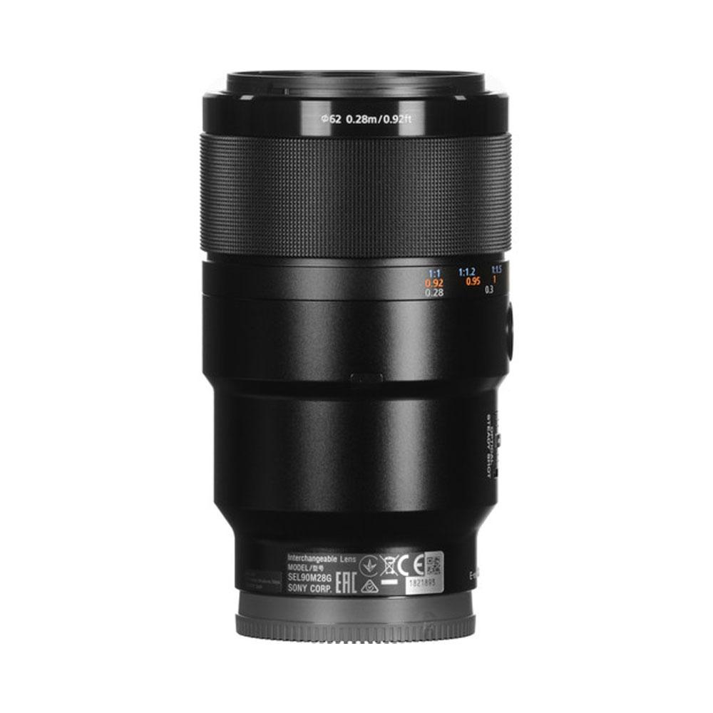 لنز سونی Sony FE 90mm f/2.8 Macro G OSS